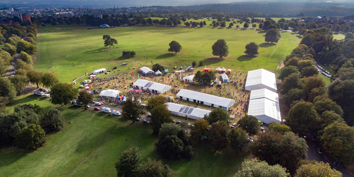 Temporary wifi services for outdoor event in Saskatchewan