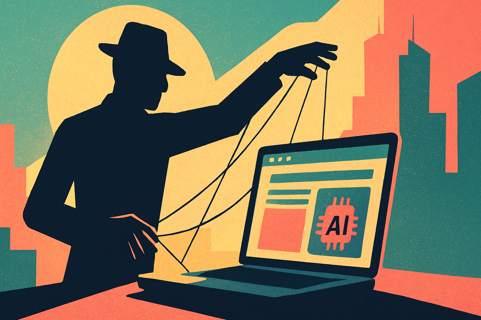 Is Your Website an “Invisible” Puppet in the AI World? How to Escape Google’s Blind Spot